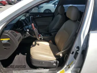 2011 Hyundai Equus Ultimate z VIN KMHGH4JF3BU042073, wystawiony jako Copart lot #54450365 z przebiegiem 191 745 mil mil oraz Szkody całkowita. Historia ofert i sprzedaży dostępna na DreamBid. Obrazek 7.