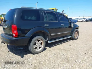 2006 Dodge Durango Limited z VIN 1D8HD58276F109749, wystawiony jako IAAI lot #41992801 z przebiegiem Nie podano mil oraz . Historia ofert i sprzedaży dostępna na DreamBid. Obrazek 4.