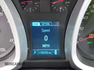 2016 Chevrolet Equinox LT with VIN 2GNFLFEK1G6223722, listed as a IAAI auction lot 41994636 with 116,039 mi miles and . Bid and sale history available at DreamBid. Image 15.