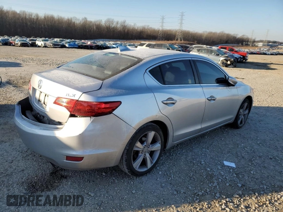 2014 Acura ILX Tech Pkg with VIN 19VDE1F79EE013494, listed as a Copart auction lot 42057135 with 154,046 mi miles and Clean Title. Bid and sale history available at carsss.com. Image 3.