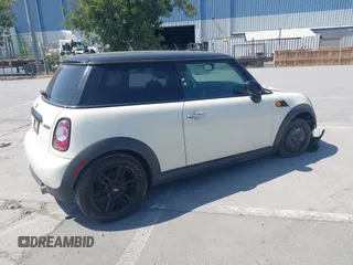 2012 MINI Hardtop with VIN WMWSU3C57CT185623, listed as a IAAI auction lot 42177627 with 159,596 mi miles and . Bid and sale history available at DreamBid. Image 4.