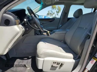 2007 Lexus LS 460 L z VIN JTHGL46F975008893, wystawiony jako Copart lot #55763835 z przebiegiem 93 809 mil mil oraz Szkoda całkowita • Salvage title. Historia ofert i sprzedaży dostępna na DreamBid. Obrazek 7.