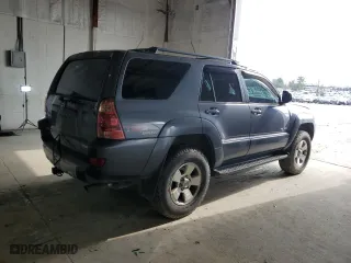 2004 Toyota 4Runner SR5 with VIN JTEBU14R540041298, listed as a Copart auction lot 50130535 with 312,243 mi miles and Clean Title. Bid and sale history available at carsss.com. Image 3.
