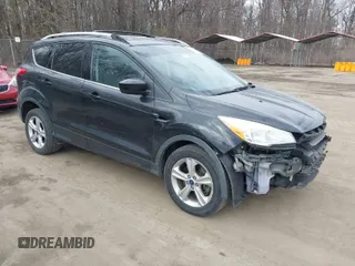 2013 Ford Escape SE with VIN 1FMCU9G95DUA03948, listed as a IAAI auction lot 41666358 with 233,187 mi miles. Bid and sale history available at carsss.com. Image 1.
