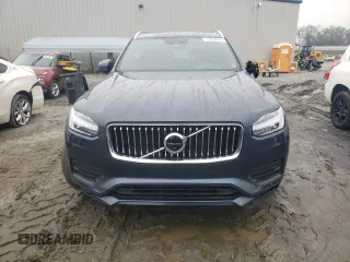 2022 Volvo XC90 Momentum with VIN YV4A22PK5N1852120, listed as a Copart auction lot 71234424 with 42,519 mi miles and Salvage title. Bid and sale history available at DreamBid. Image 5.