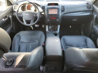 2011 Kia Sorento SX with VIN 5XYKW4A27BG170285, listed as a Copart auction lot 42958625 with 72,842 mi miles and Clean Title. Bid and sale history available at carsss.com. Image 8.
