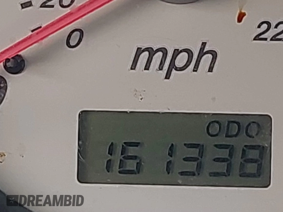 2002 Mazda Protege DX with VIN JM1BJ225520542854, listed as a IAAI auction lot 41955679 with 161,338 mi miles and . Bid and sale history available at DreamBid. Image 15.