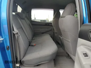 2011 Toyota Tacoma with VIN 5TFLU4EN4BX012594, listed as a Copart auction lot 53236395 with 171,039 mi miles and Salvage Title. Bid and sale history available at carsss.com. Image 11.