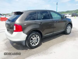 2011 Ford Edge Limited с VIN 2FMDK3KC3BBA43393, выставлен на аукционе IAAI как лот 42358898 с пробегом 198 059 миль миль и . История ставок и продаж доступна на DreamBid. Изображение 4.