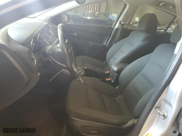 2012 Chevrolet Cruze LT w/1LT with VIN 1G1PF5SC4C7215130, listed as a Copart auction lot 60467484 with 99,287 mi miles and Salvage Title. Bid and sale history available at carsss.com. Image 7.