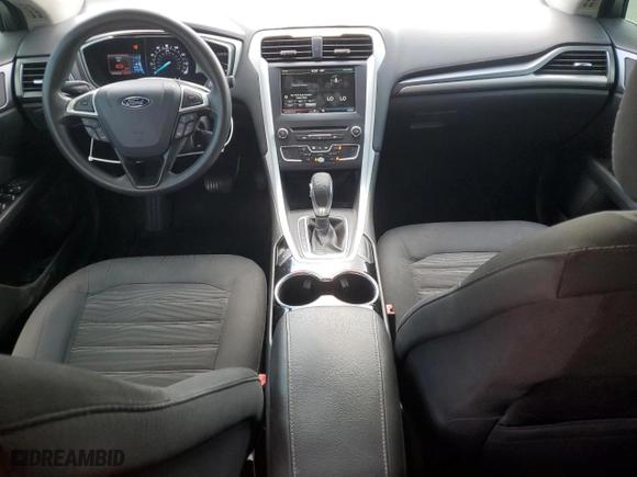 2016 Ford Fusion SE with VIN 3FA6P0H75GR287844, listed as a Copart auction lot 53947305 with 123,150 mi miles and Clean Title. Bid and sale history available at carsss.com. Image 8.
