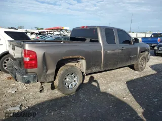 2012 Chevrolet Silverado 1500 Work Truck with VIN 1GCRCPEX8CZ185363, listed as a Copart auction lot 71403824 with 189,554 mi miles and Salvage Title. Bid and sale history available at carsss.com. Image 3.