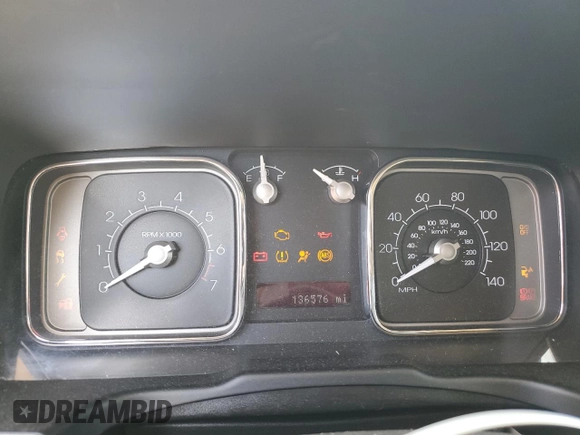 2008 Lincoln MKX with VIN 2LMDU68C38BJ34390, listed as a Copart auction lot 42412075 with 136,576 mi miles and Salvage Title. Bid and sale history available at DreamBid. Image 9.