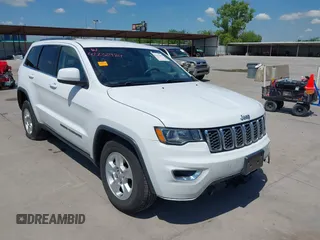 2017 Jeep Grand Cherokee Altitude with VIN 1C4RJEAG2HC618718, listed as a IAAI auction lot 42232984 with 176,458 mi miles and . Bid and sale history available at DreamBid. Image 1.