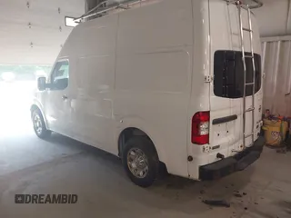 2016 Nissan NV SV with VIN 1N6BF0LY4GN805728, listed as a IAAI auction lot 42633527 with 93,272 mi miles and . Bid and sale history available at DreamBid. Image 3.