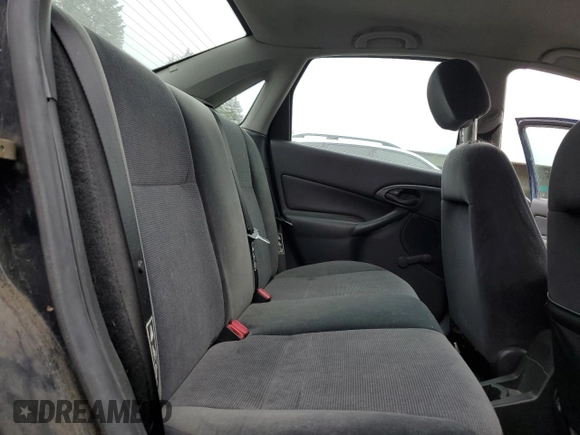 2002 Ford Focus LX with VIN 1FAFP33P12W113185, listed as a Copart auction lot 48554805 with 117,769 mi miles and Salvage Title. Bid and sale history available at DreamBid. Image 11.