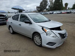 2016 Nissan Versa S with VIN 3N1CN7AP6GL915115, listed as a Copart auction lot 53168265 with 71,928 mi miles and Salvage Title. Bid and sale history available at carsss.com. Image 4.