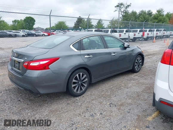 2017 Nissan Altima SV with VIN 1N4AL3AP9HC186341, listed as a IAAI auction lot 42223694 with 150,284 mi miles and . Bid and sale history available at DreamBid. Image 4.
