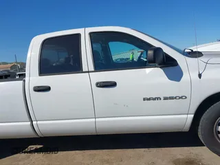 2004 Dodge Ram 2500 SLT with VIN 3D7KA28604G133004, listed as a IAAI auction lot 41654514 with 57,453 mi miles. Bid and sale history available at carsss.com. Image 13.