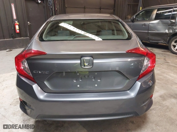 2016 Honda Civic Sedan LX with VIN 2HGFC2F56GH513325, listed as a IAAI auction lot 41972148 with 101,485 mi miles. Bid and sale history available at carsss.com. Image 17.