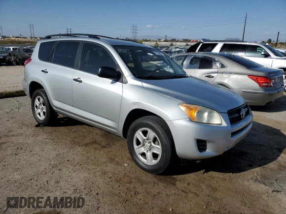 2009 Toyota RAV4 with VIN 2T3ZF33V19W015338, listed as a Copart auction lot 51759235 with 147,670 mi miles and Salvage Title. Bid and sale history available at carsss.com. Image 4.