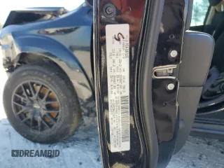 2018 Dodge Journey SE with VIN 3C4PDCAB4JT529279, listed as a Copart auction lot 46864845 with 111,686 mi miles and Salvage Title. Bid and sale history available at DreamBid. Image 13.