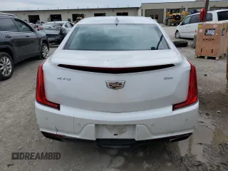 2019 Cadillac XTS Luxury with VIN 2G61M5S31K9119538, listed as a Copart auction lot 55094165 with 82,668 mi miles and Salvage title. Bid and sale history available at DreamBid. Image 6.