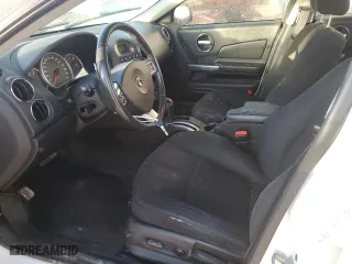 2008 Pontiac Grand Prix with VIN 2G2WP552281118925, listed as a Copart auction lot 48022855 with 42,528 mi miles and Salvage Title. Bid and sale history available at carsss.com. Image 7.