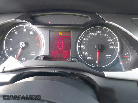 2011 Audi A4 Premium z VIN WAUBFAFL3BN036718, wystawiony jako IAAI lot #41794013 z przebiegiem 99 313 mil mil oraz . Historia ofert i sprzedaży dostępna na DreamBid. Obrazek 7.
