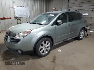 2006 Subaru Tribeca 7-Pass with VIN 4S4WX85C164400640, listed as a Copart auction lot 88520005 with 250,565 mi miles and Non repairable. Bid and sale history available at DreamBid. Image 1.