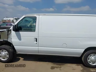 2014 Ford Econoline Cargo Commercial with VIN 1FTNE1EW4EDA07818, listed as a IAAI auction lot 42096865 with 164,049 mi miles and . Bid and sale history available at DreamBid. Image 15.