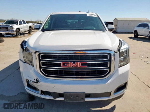 2020 GMC Yukon SLT with VIN 1GKS2BKCXLR215461, listed as a Copart auction lot 48857795 with 94,307 mi miles and Salvage Title. Bid and sale history available at carsss.com. Image 5.