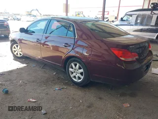 2007 Toyota Avalon XL with VIN 4T1BK36B87U170165, listed as a IAAI auction lot 41742537 with 183,351 mi miles and . Bid and sale history available at DreamBid. Image 3.
