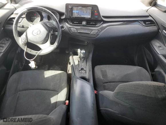 2018 Toyota C-HR XLE with VIN NMTKHMBX0JR031782, listed as a Copart auction lot 48940875 with 64,013 mi miles and Salvage Title. Bid and sale history available at carsss.com. Image 8.