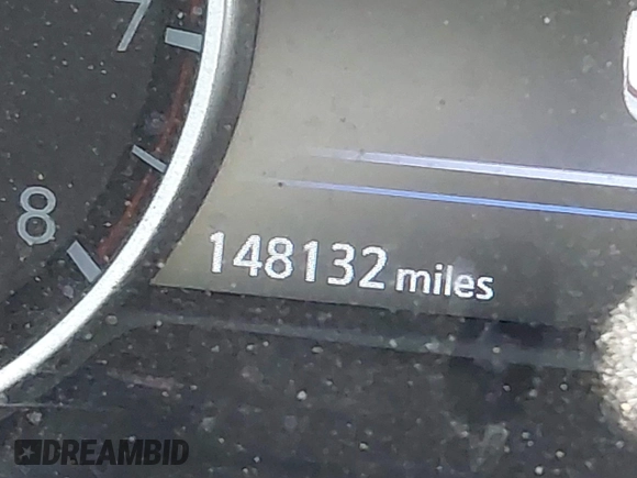 2017 Nissan Maxima SV with VIN 1N4AA6AP4HC380217, listed as a IAAI auction lot 41771733 with 148,142 mi miles and . Bid and sale history available at DreamBid. Image 14.