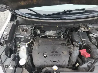 2021 Mitsubishi Outlander SE с VIN JA4APVAUXMU009974, выставлен на аукционе Copart как лот 68489395 с пробегом 132 955 миль миль и Чистый • Clean title. История ставок и продаж доступна на DreamBid. Изображение 14.