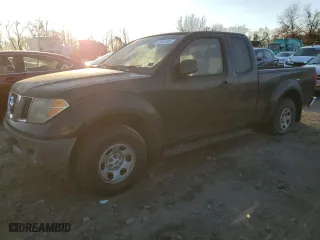 2007 Nissan Frontier XE with VIN 1N6BD06TX7C429957, listed as a Copart auction lot 83252584 with 149,756 mi miles and Clean Title. Bid and sale history available at carsss.com. Image 1.