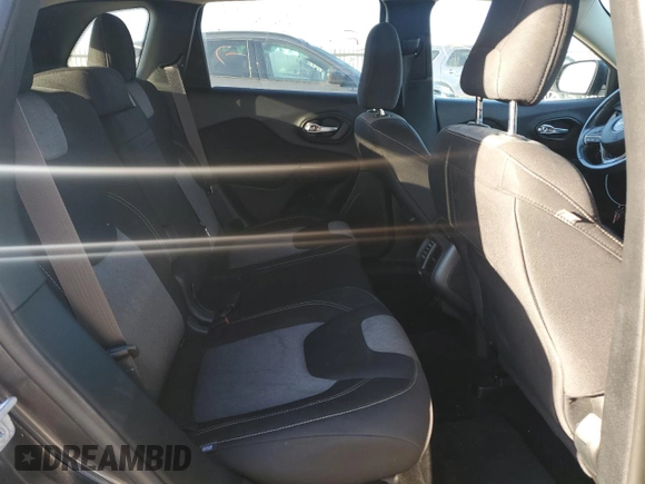 2014 Jeep Cherokee Altitude with VIN 1C4PJMCS6EW286795, listed as a Copart auction lot 88283055 with 111,363 mi miles and Salvage Title. Bid and sale history available at carsss.com. Image 11.