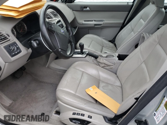 2006 Volvo V50 2.5L Turbo with VIN YV1MJ682762162920, listed as a Copart auction lot 44725505 with 0 mi miles and Salvage Title. Bid and sale history available at carsss.com. Image 7.