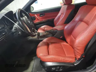 2007 BMW 3 Series 328i with VIN WBAWR33557PX78690, listed as a Copart auction lot 85162174 with 112,227 mi miles and Salvage title. Bid and sale history available at DreamBid. Image 7.