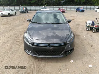 2015 Dodge Dart SXT with VIN 1C3CDFBB5FD159413, listed as a IAAI auction lot 36737733 with 118,295 mi miles. Bid and sale history available at carsss.com. Image 12.