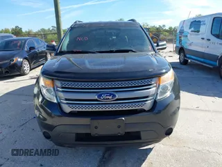 2015 Ford Explorer with VIN 1FM5K7B85FGB03681, listed as a IAAI auction lot 41840380 with 192,387 mi miles and . Bid and sale history available at carsss.com. Image 12.