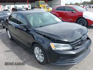 2015 Volkswagen Jetta SE с VIN 3VWLA7AJ9FM342625, выставлен на аукционе IAAI как лот 41797236 с пробегом 107 698 миль миль и . История ставок и продаж доступна на DreamBid. Изображение 1.