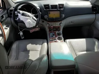 2012 Toyota Highlander Limited с VIN 5TDDK3EH0CS125559, выставлен на аукционе Copart как лот 51143465 с пробегом 117 423 миль миль и Списание • Salvage title. История ставок и продаж доступна на DreamBid. Изображение 8.