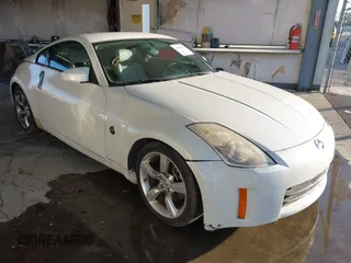 2006 Nissan 350Z Touring z VIN JN1AZ34D86M307042, wystawiony jako IAAI lot #41016528 z przebiegiem 124 303 mil mil oraz . Historia ofert i sprzedaży dostępna na DreamBid. Obrazek 1.