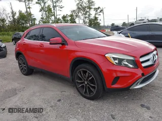 2015 Mercedes-Benz GLA 250 z VIN WDCTG4EB5FJ128712, wystawiony jako IAAI lot #40392610 z przebiegiem 131 287 mil mil oraz . Historia ofert i sprzedaży dostępna na DreamBid. Obrazek 1.