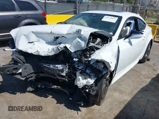 2019 Lexus RC 300 z VIN JTHHA5BC0K5009659, wystawiony jako IAAI lot #42533012 z przebiegiem Nie podano mil oraz . Historia ofert i sprzedaży dostępna na DreamBid. Obrazek 2.