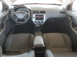 2006 Ford Focus S with VIN 1FAFP37N36W178280, listed as a Copart auction lot 63308445 with 190,348 mi miles and Clean title. Bid and sale history available at DreamBid. Image 8.