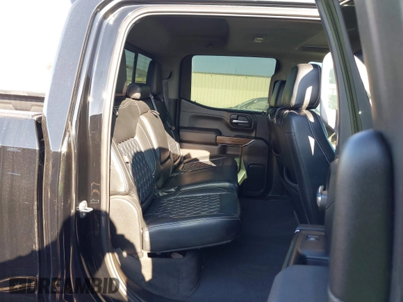 2021 Chevrolet Silverado 1500 LT Trail Boss with VIN 3GCPYFEL2MG372535, listed as a IAAI auction lot 41646737 with 87,536 mi miles and . Bid and sale history available at DreamBid. Image 8.