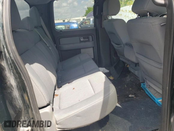 2013 Ford F-150 XL with VIN 1FTFW1EF5DKF14335, listed as a Copart auction lot 57256055 with 71,038 mi miles and Salvage title. Bid and sale history available at DreamBid. Image 10.
